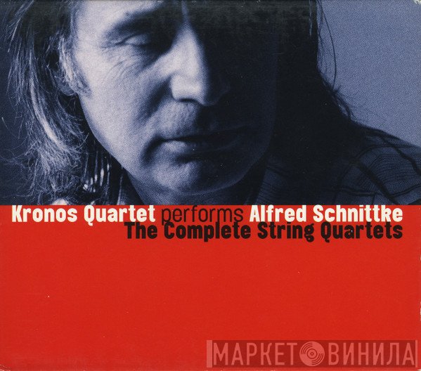 Kronos Quartet Performs Alfred Schnittke  - The Complete String Quartets