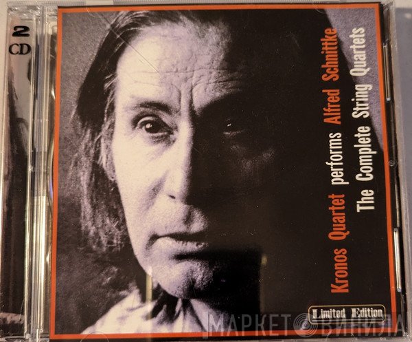 Kronos Quartet Performs Alfred Schnittke  - The Complete String Quartets