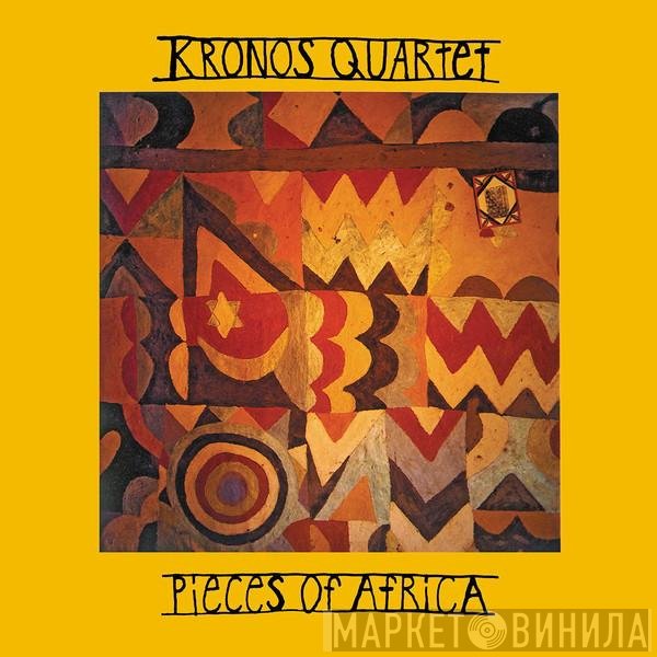 Kronos Quartet - Pieces Of Africa