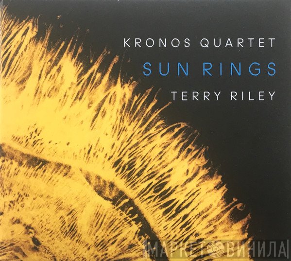 Kronos Quartet, Terry Riley  - Sun Rings