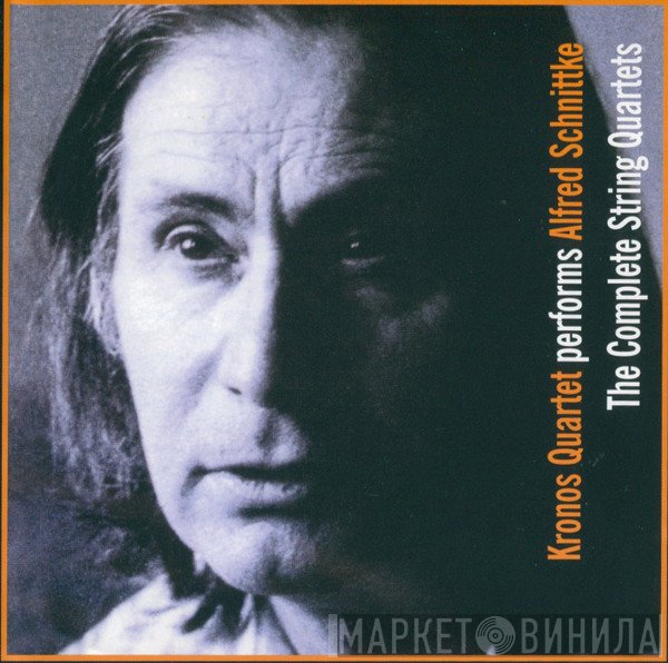 Kronos Quartet performs Alfred Schnittke  - The Complete String Quartets