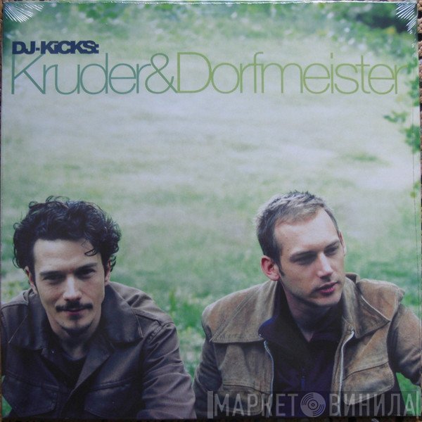 Kruder &amp; Dorfmeister - DJ-Kicks