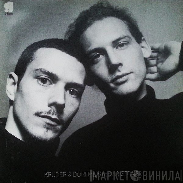 Kruder & Dorfmeister  - G-Stoned