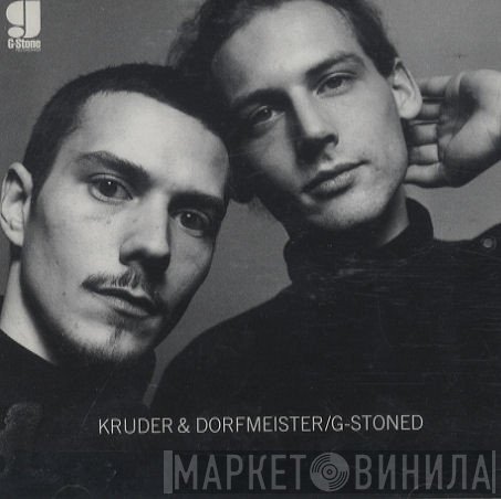 Kruder & Dorfmeister  - G-Stoned