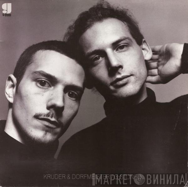 Kruder & Dorfmeister  - G-Stoned