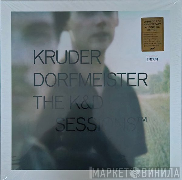 Kruder &amp; Dorfmeister - The K&D Sessions™ (Limited 25th Anniversary Audiophile Edition)