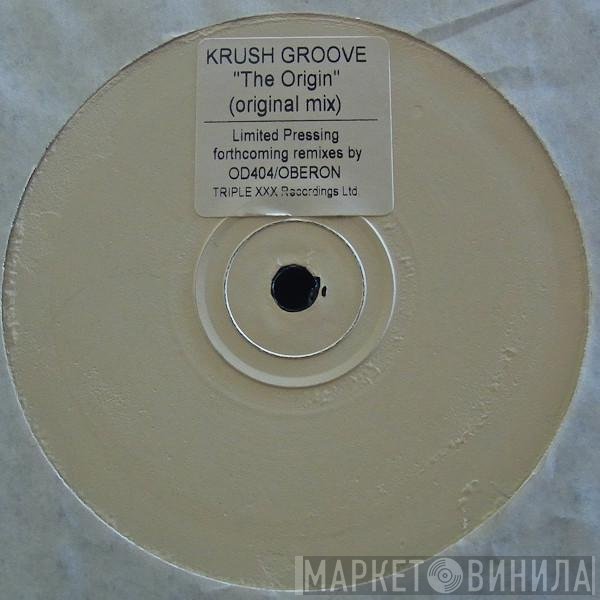 Krush Groove - The Origin