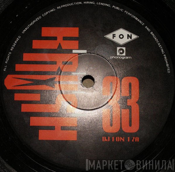 Krush - Krush Groovin'