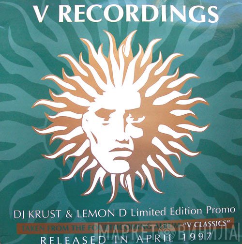 Krust / Lemon D  - Blaze Dis One / Change (Remix)
