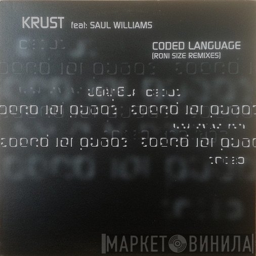 Krust - Coded Language (Roni Size Remixes)