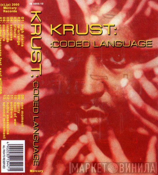 Krust  - Coded Language