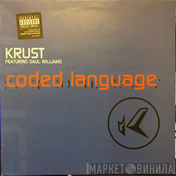 Krust  - Coded Language