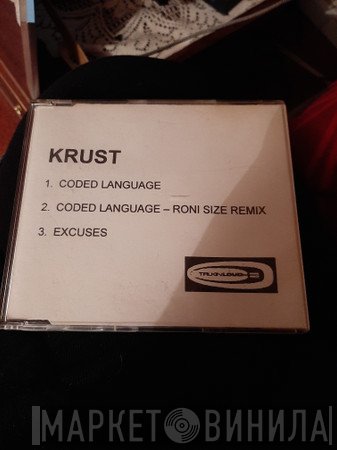 Krust  - Coded Language