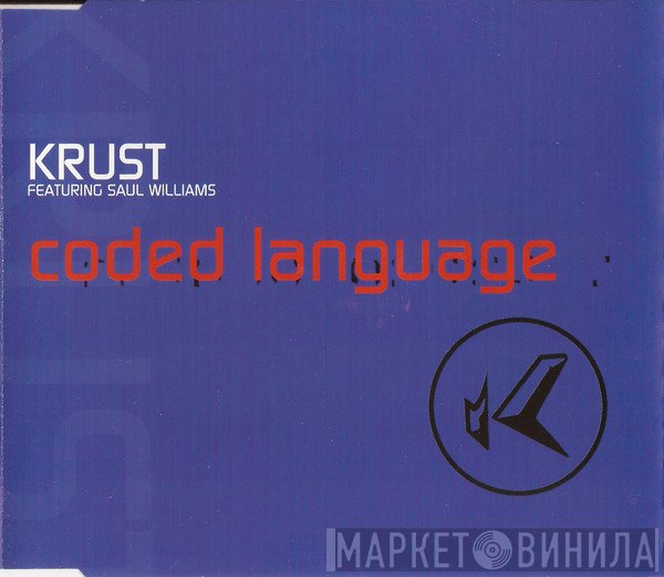 Krust Featuring Saul Williams  - Coded Language