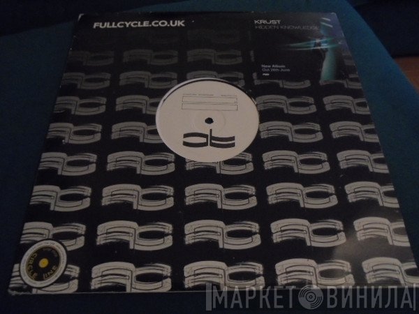 Krust - Hidden Knowledge EP