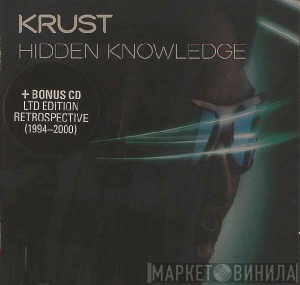 Krust  - Hidden Knowledge