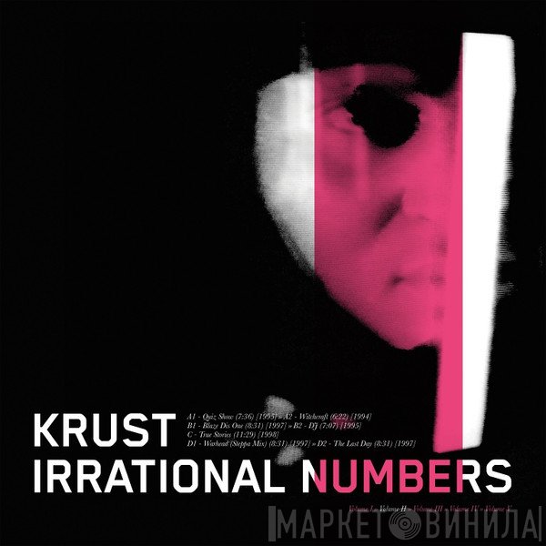Krust  - Irrational Numbers (Volume II)