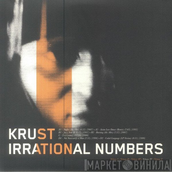 Krust - Irrational Numbers (Volume IV)