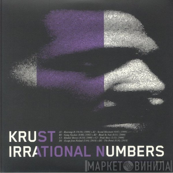 Krust - Irrational Numbers (Volume V)