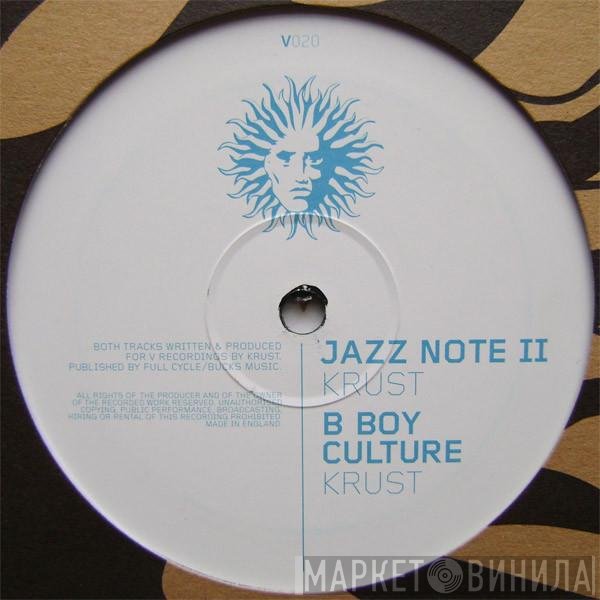 Krust - Jazz Note II