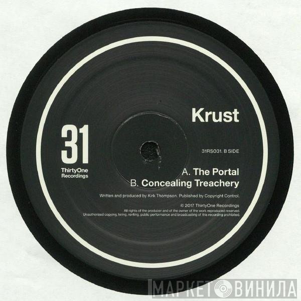 Krust - The Portal / Concealing Treachery