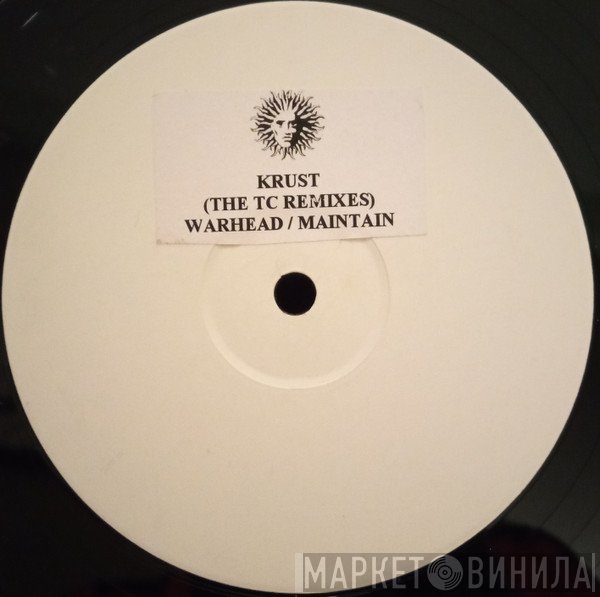 Krust - Warhead / Maintain (TC Remixes)