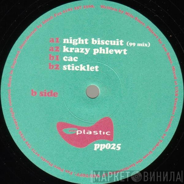 Kruton - Night Biscuit