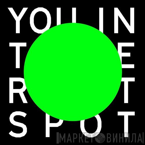 Kruton, Sensational - You In The Right Spot (EP)