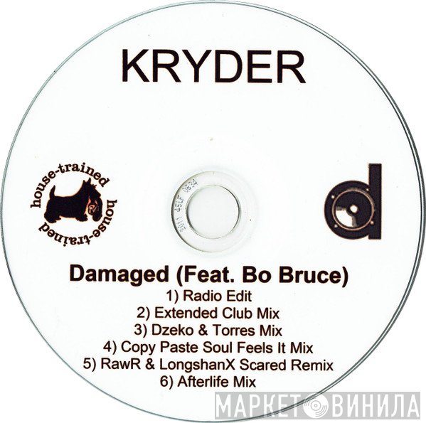 Kryder - Damaged
