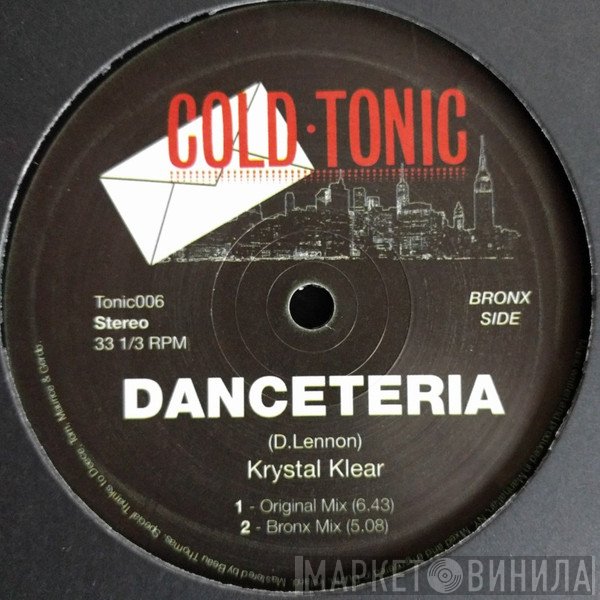 Krystal Klear - Danceteria / Keith Haring