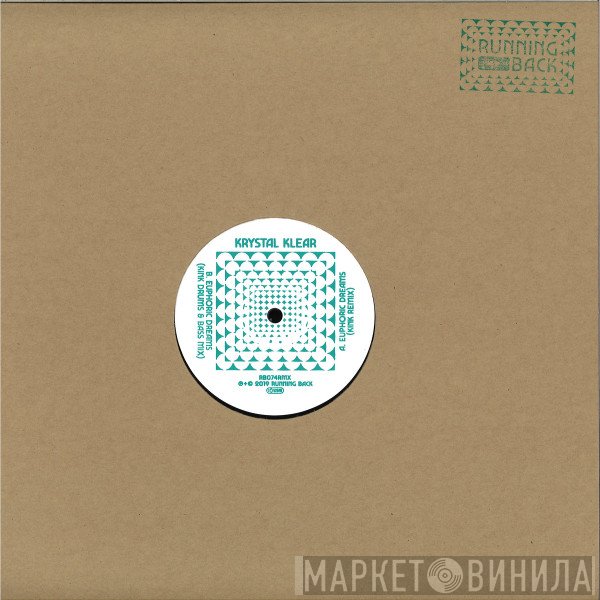 Krystal Klear - Euphoric Dreams (KINK Remixes)