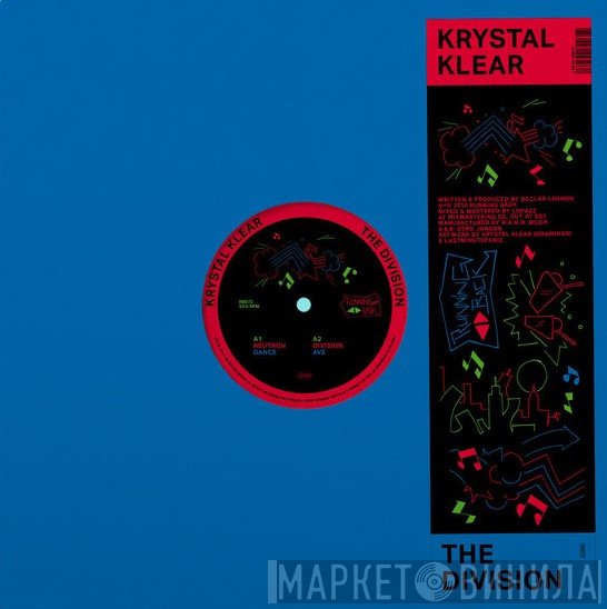 Krystal Klear  - The Division