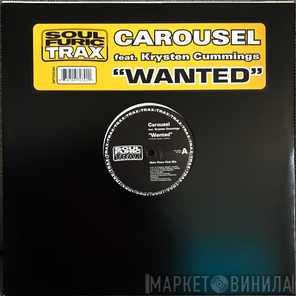 Krysten Cummings, Carousel - Wanted