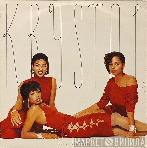 Krystol - Passion From A Woman