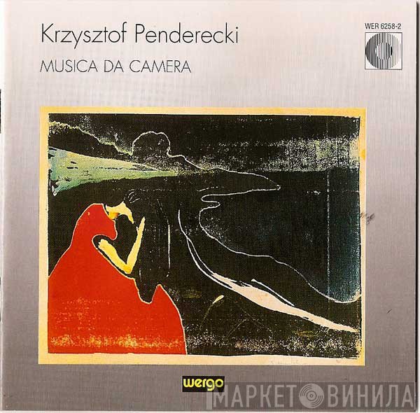 Krzysztof Penderecki  - Musica Da Camera