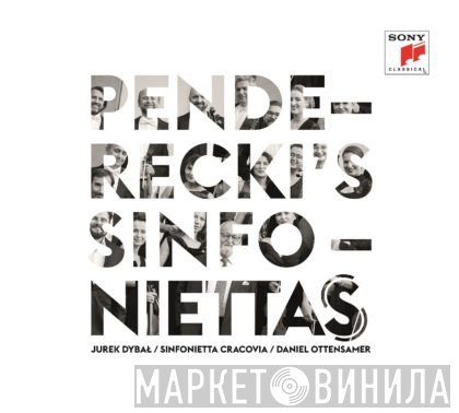 Krzysztof Penderecki - Sinfonietta(s)
