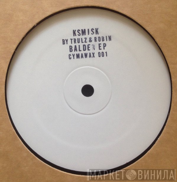 Ksmisk - Balder EP
