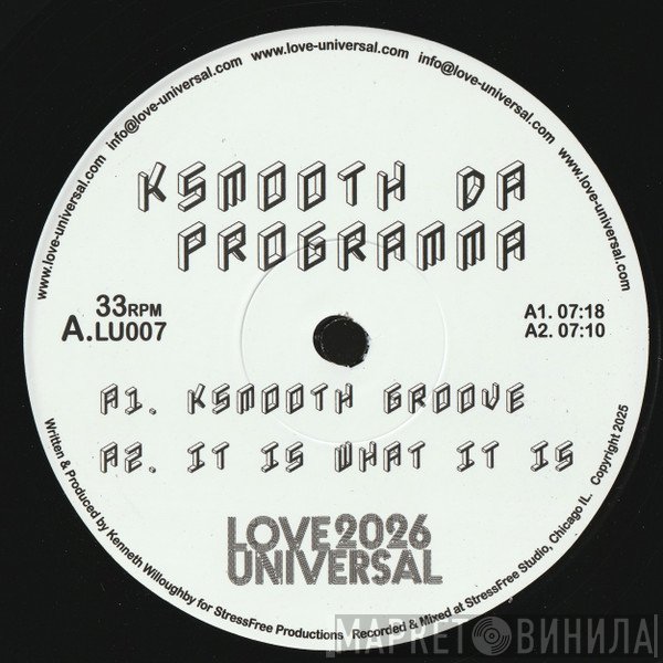 - Ksmooth Groove