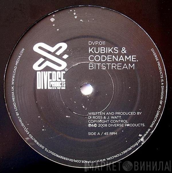 Kubiks, Codename  - Bitstream / Desimator