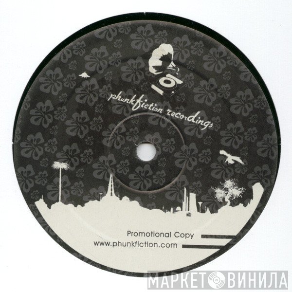 Kubiks & Lomax - Identity / 24
