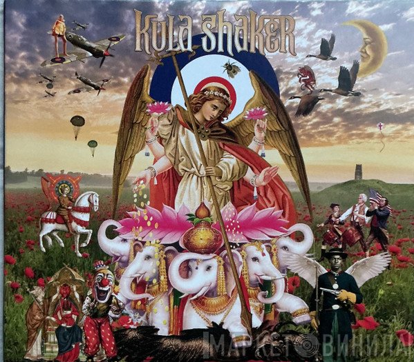Kula Shaker - 1st Congregational Church Of Eternal Love (And Free Hugs)