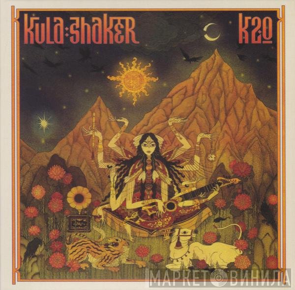 Kula Shaker  - K2.0
