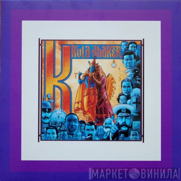 Kula Shaker  - K