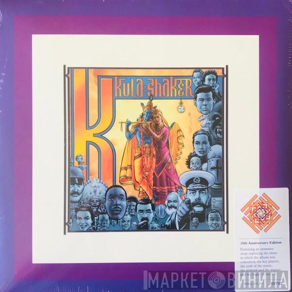 Kula Shaker  - K