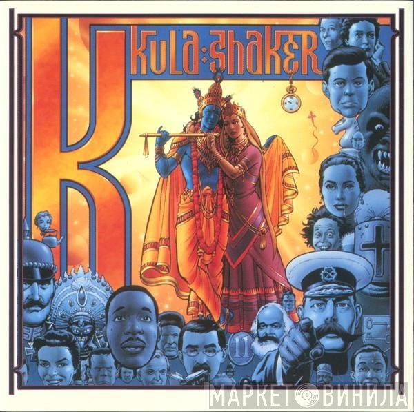 Kula Shaker  - K