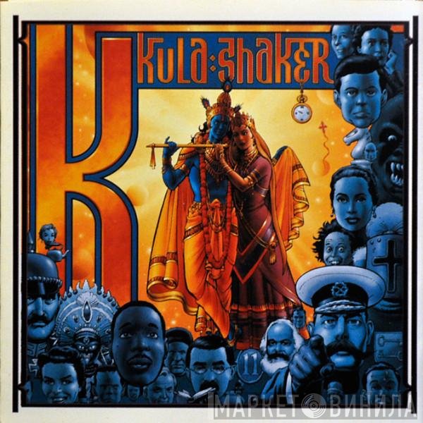 Kula Shaker - K