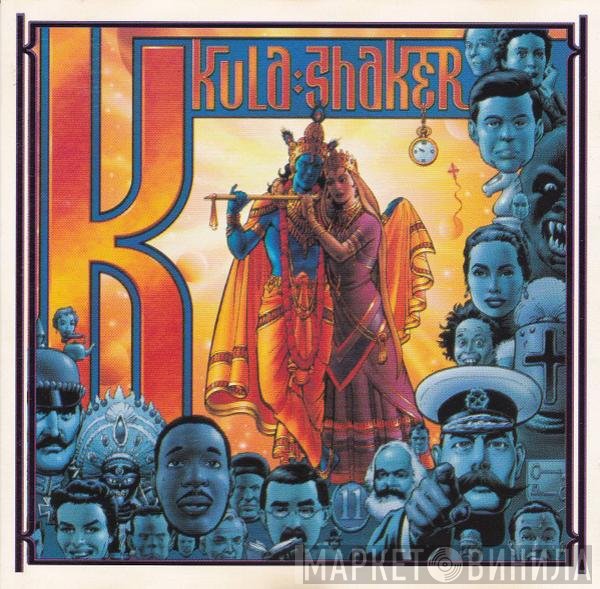 Kula Shaker  - K