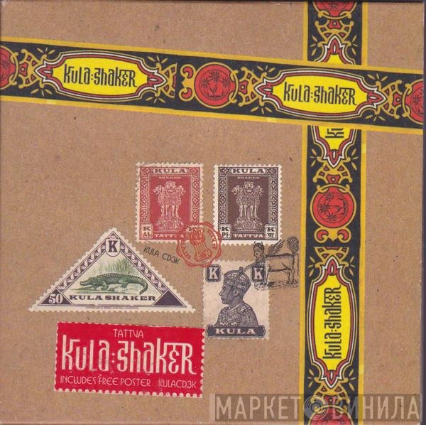 Kula Shaker - Tattva