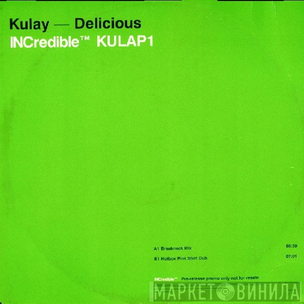 Kulay - Delicious