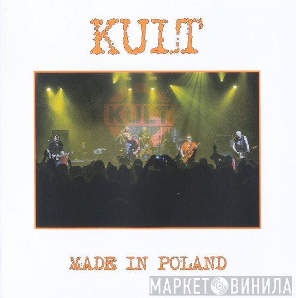 Kult   - Made In Poland II